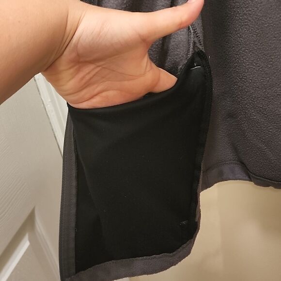 Columbia Two Tone Full Zip Jacket‎ Size Sm Inside Pockets Outside Zip Pockets - Picture 8 of 11